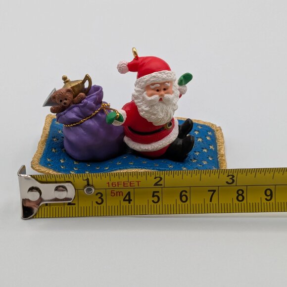 Hallmark Keepsake Magic Carpet Ride 1994, Vintage Christmas Ornament - Picture 10 of 11